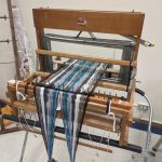 Table-top loom